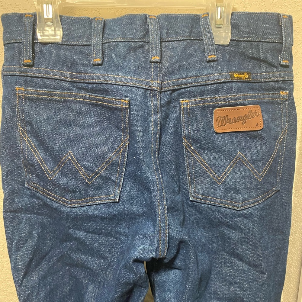 Men’s original wranglers